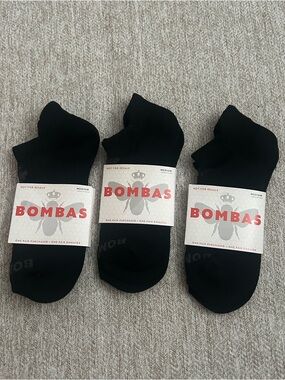 Bombas 3 Pack Socks